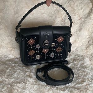 Authentic Coach handbag